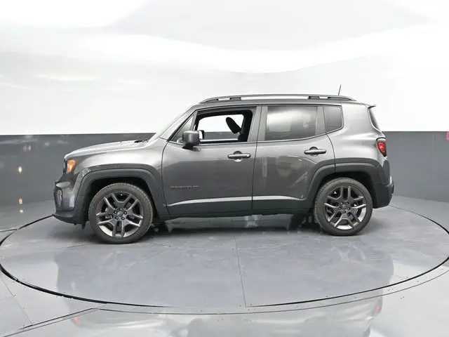 2021 Jeep Renegade Latitude photo 2