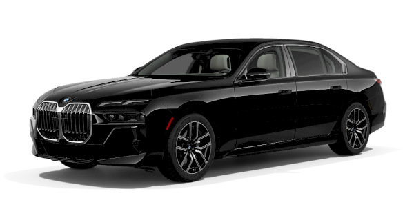 New BMW 7 Series