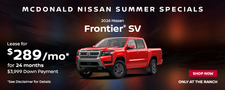 Nissan Frontier SV