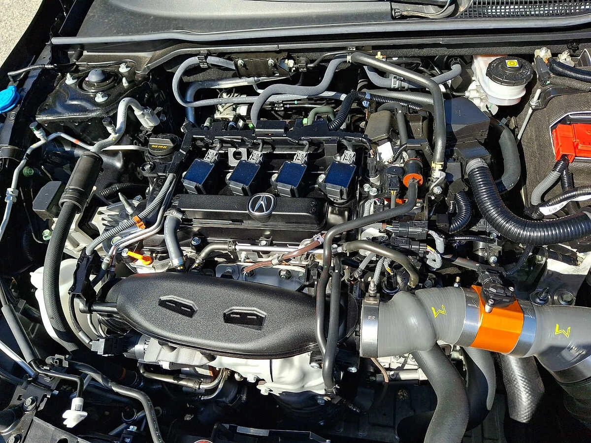 2025 Acura Integra A-Spec with Tech Package - Photo 30