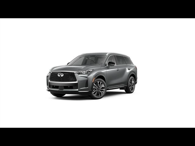 2027 INFINITI QX60's photo