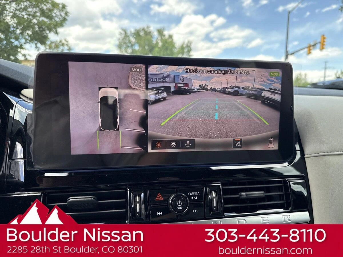 2026 Nissan Pathfinder SL - Photo 25