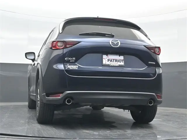 2021 Mazda CX-5 Touring photo 43