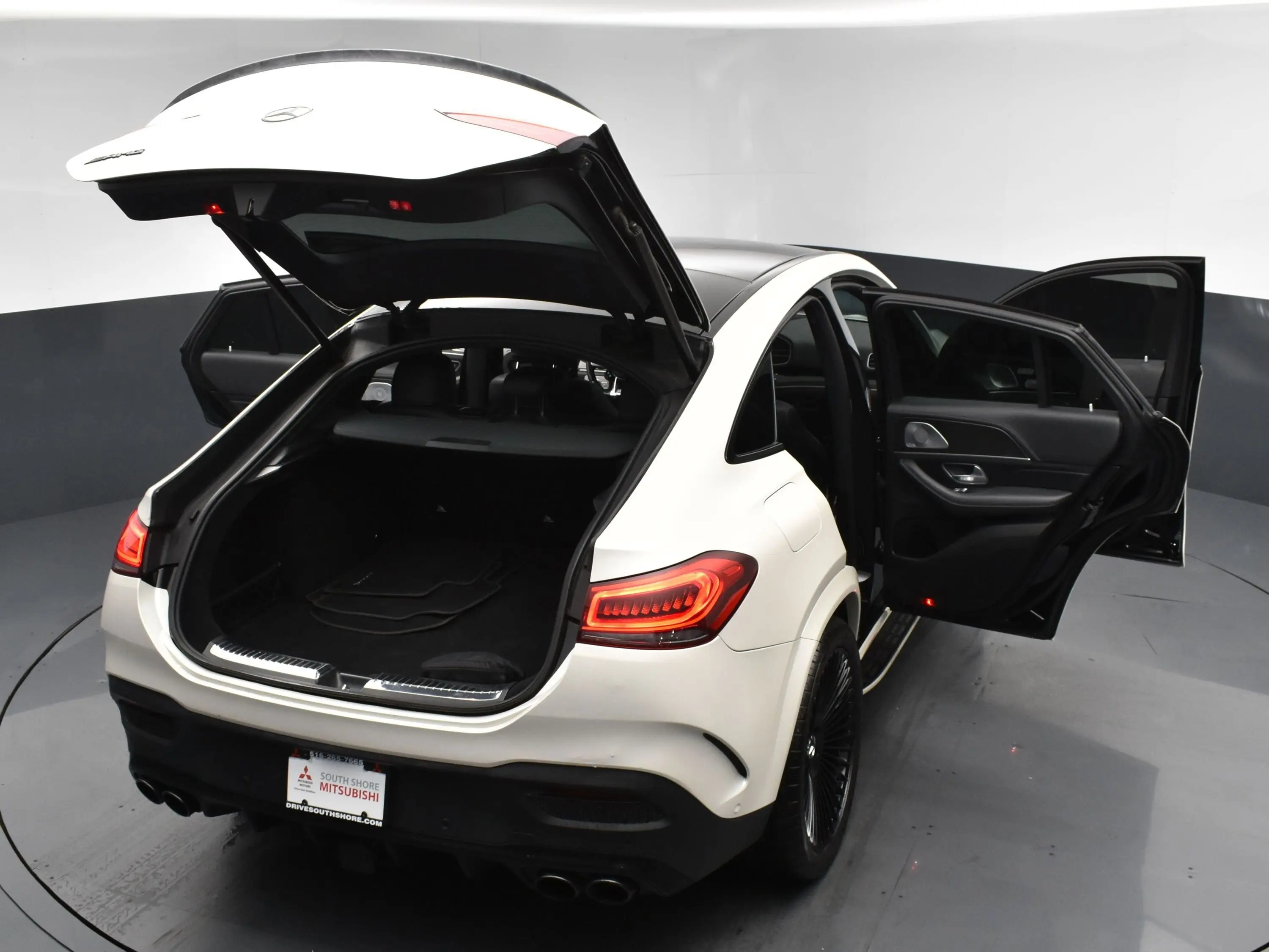 2021 Mercedes Benz GLE AMG 53 4MATIC Coupe photo 26