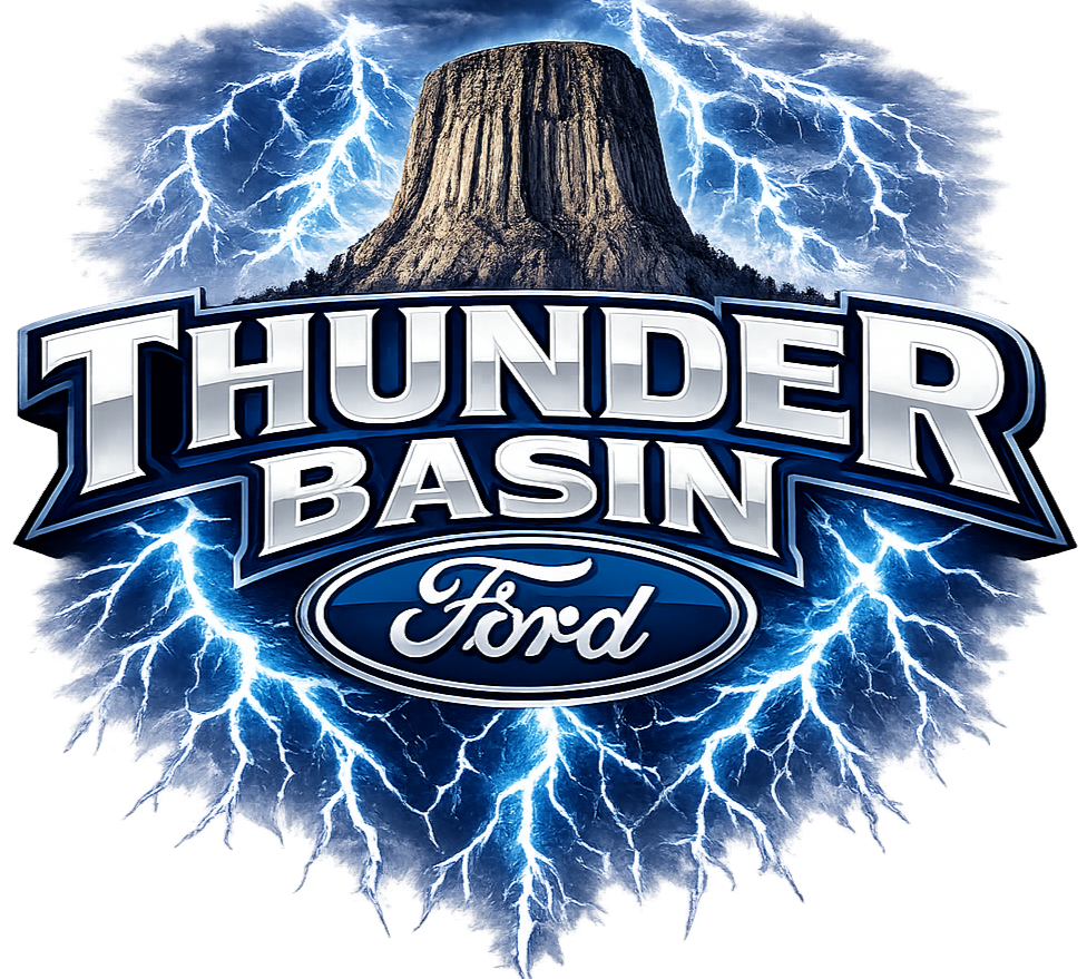 Thunder Basin Ford logo