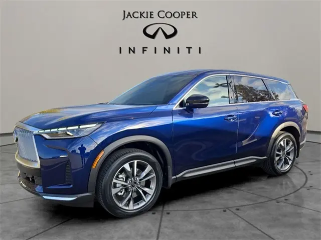 2026 INFINITI QX60 PURE's photo