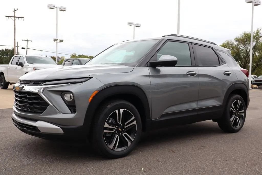 2026 Chevrolet Trailblazer LT photo 5