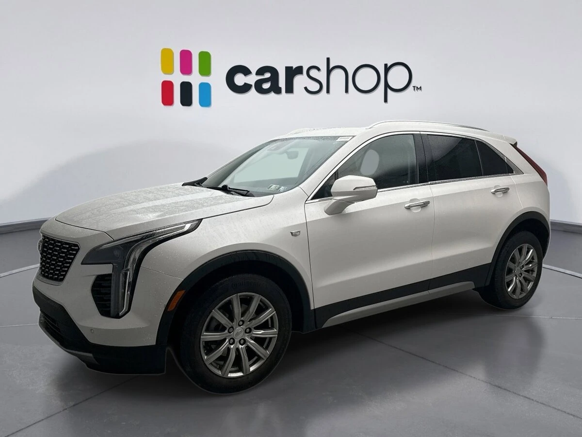 2022 Cadillac XT4 Premium Luxury AWD's photo