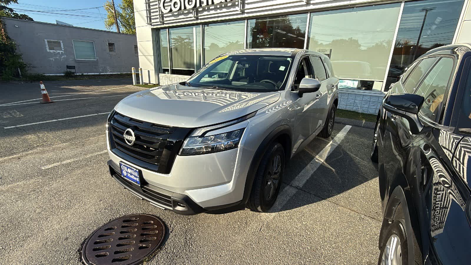 Vehicle