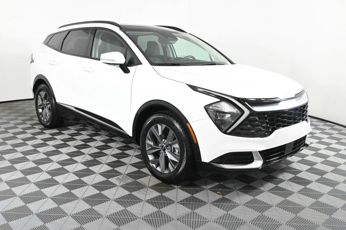 2023 Kia Sportage SX