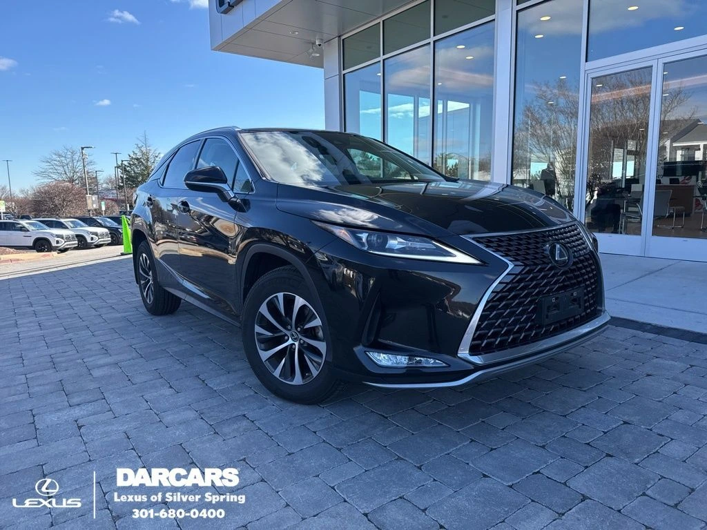 2022 Lexus RX 350