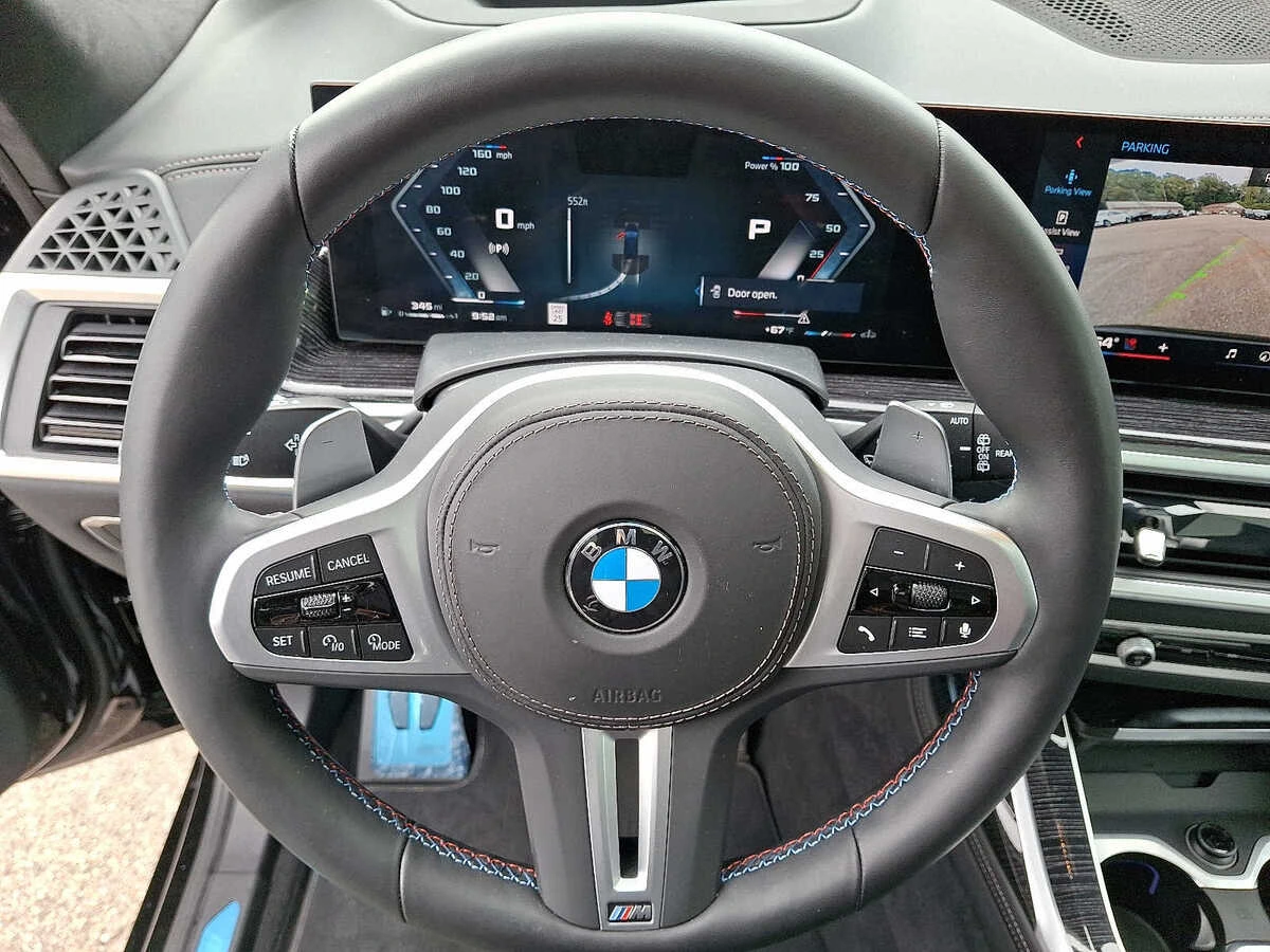 2025 BMW X7 M60i - Photo 22