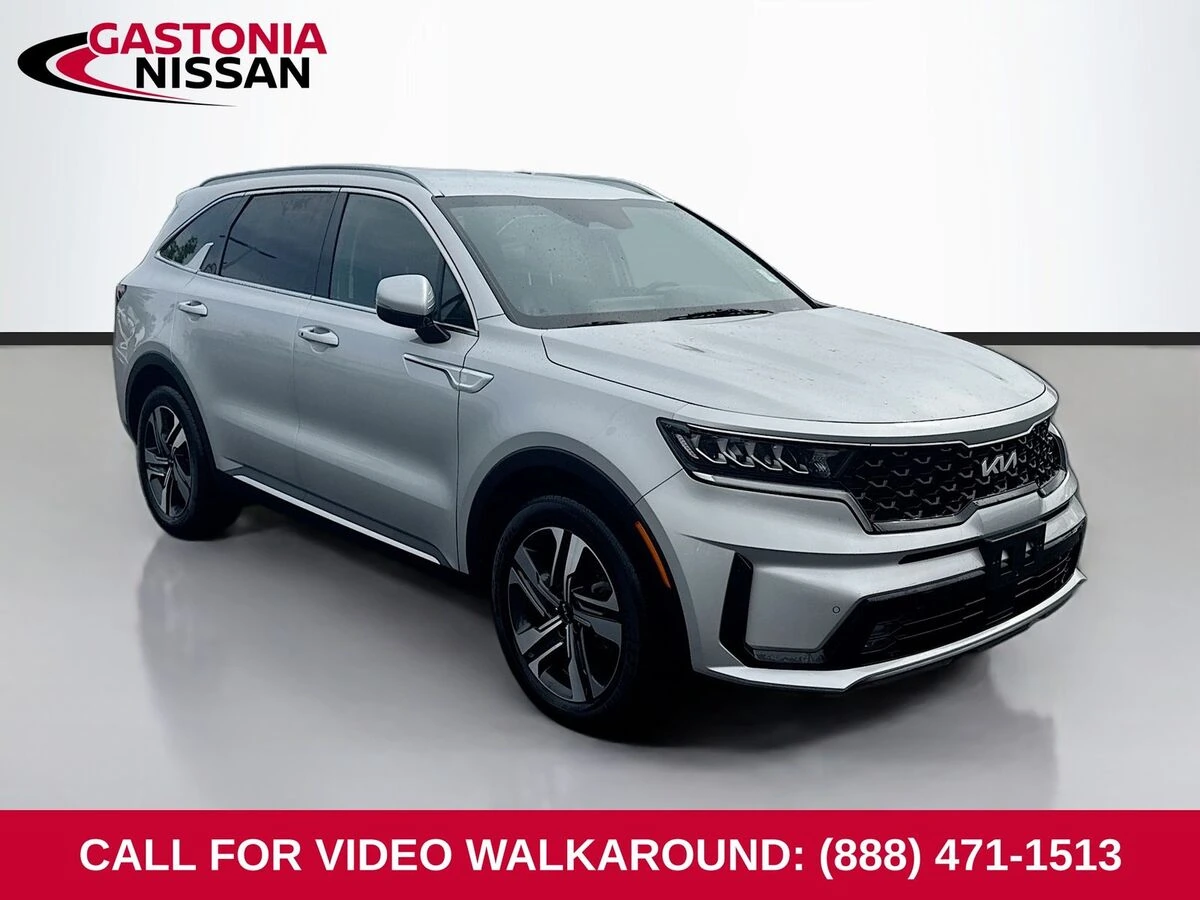 2023 Kia Sorento EX Hybrid AT 4WD's photo