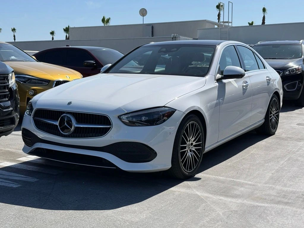 2024 Mercedes-Benz C-Class C 300 4MATIC's photo