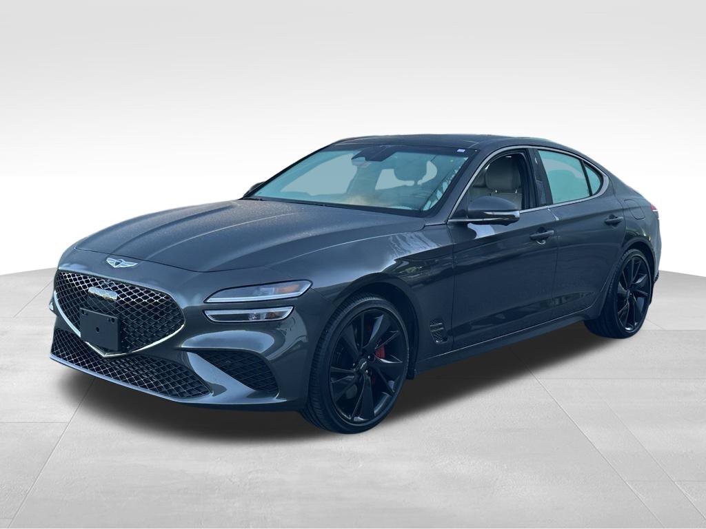  2023 Genesis G70 3.3T Sport AWD   