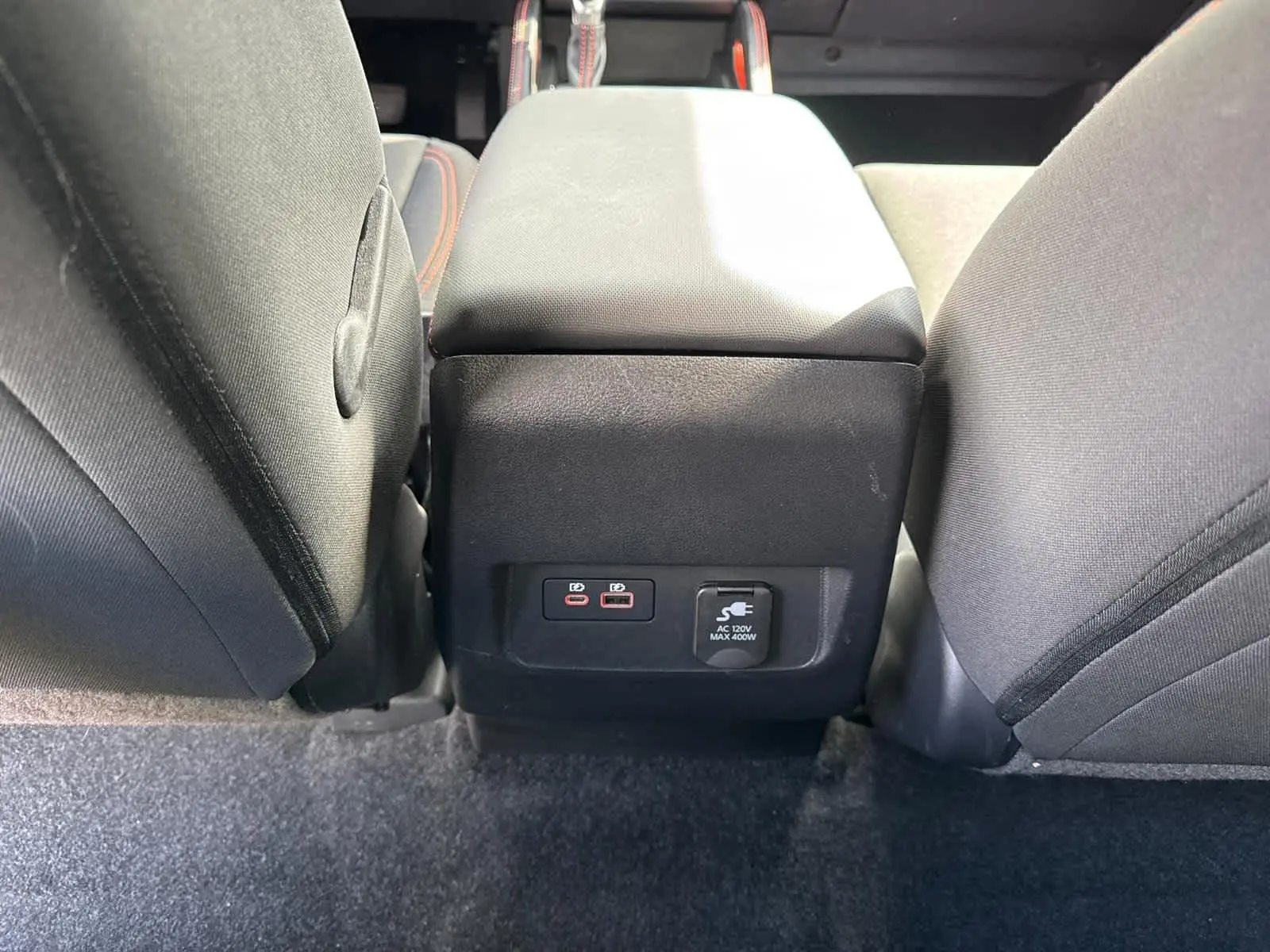 2023 Nissan Frontier PRO-4X photo 28