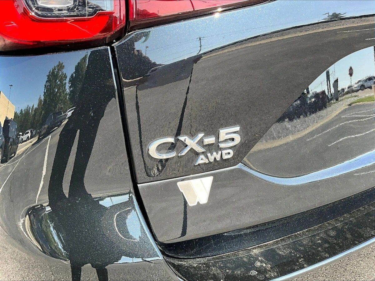 2025 Mazda CX-5 S Preferred package - Photo 23