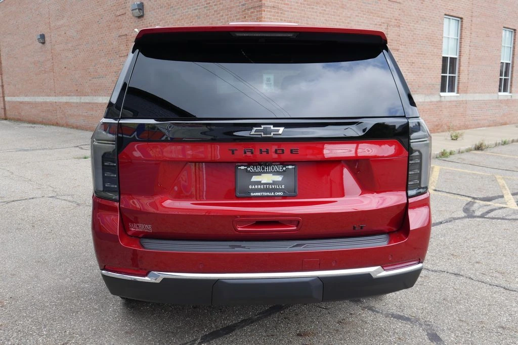 2026 Chevrolet Tahoe LT - Photo 6