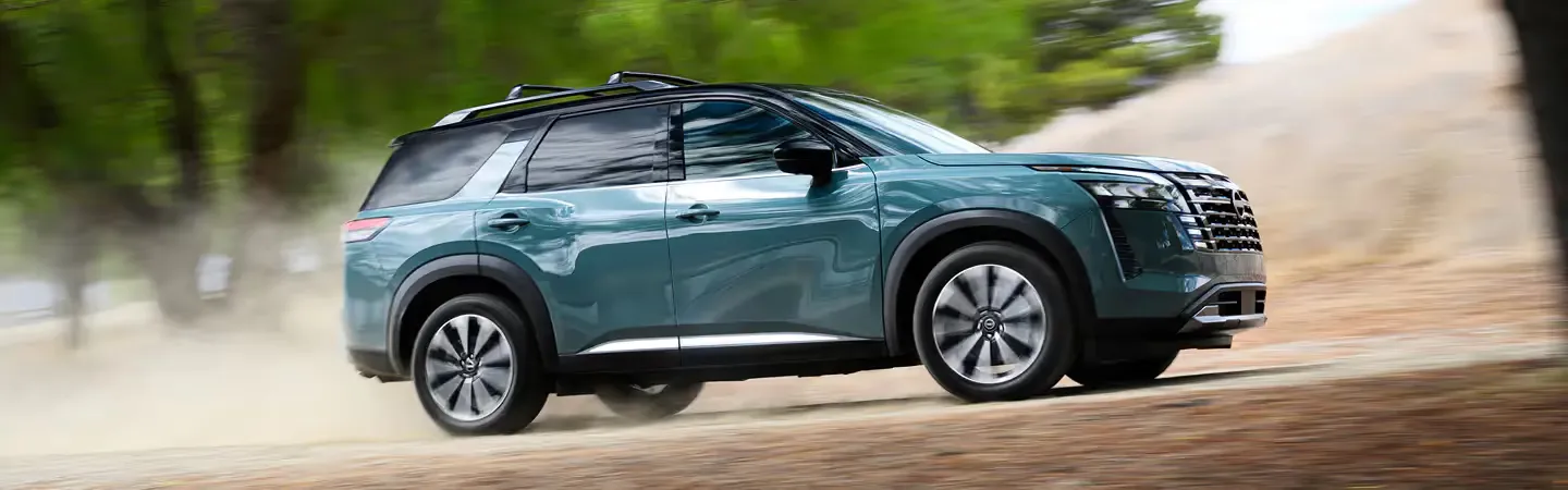 2026 Nissan Pathfinder Hero