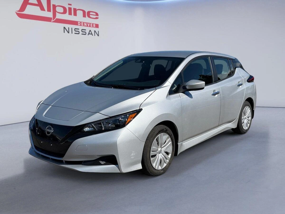 2025 Nissan Leaf