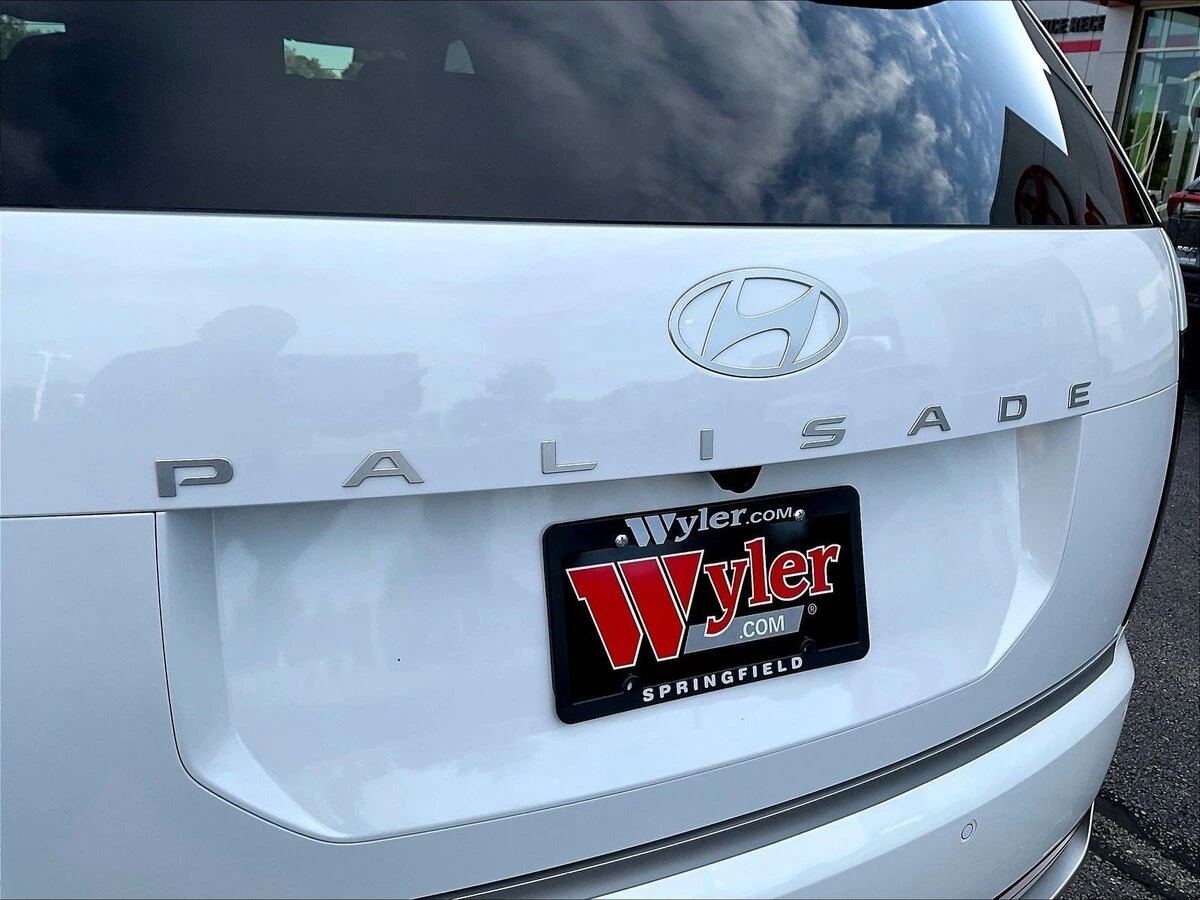 2026 Hyundai Palisade Calligraphy - Photo 23