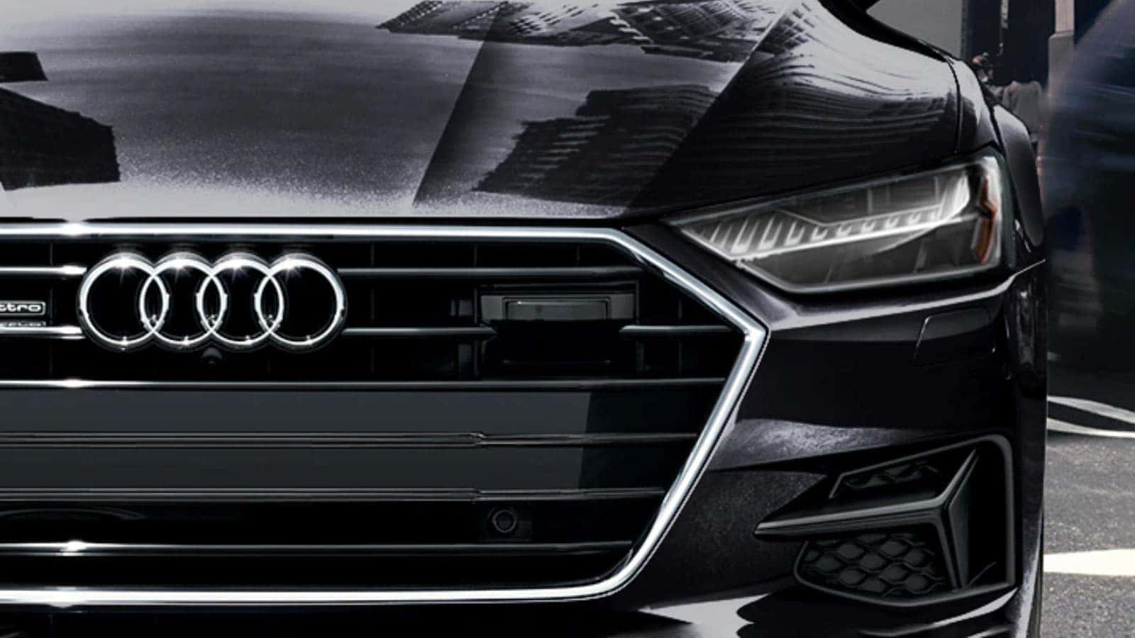 Audi A7 hybrid Luxury Electric Vehicle