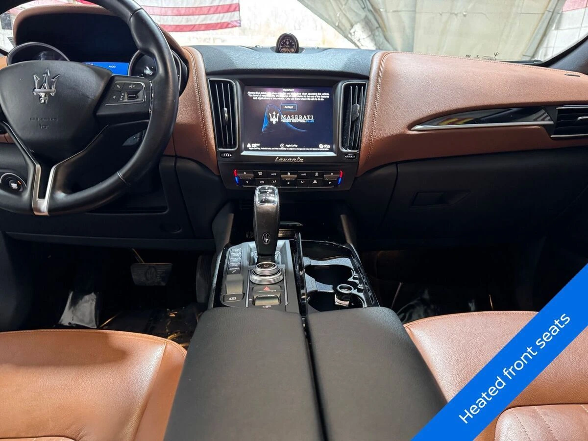 2019 Maserati Levante Base - Photo 17