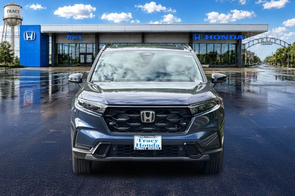 2026 Honda CR-V Sport-L - Photo 11