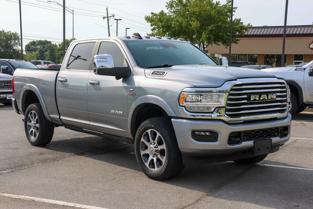 2023 RAM 2500 Pickup Laramie Longhorn