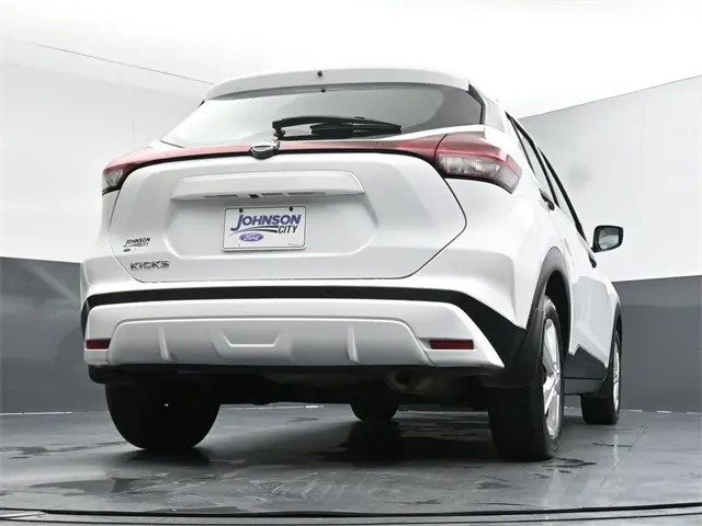 2023 Nissan Kicks S photo 34