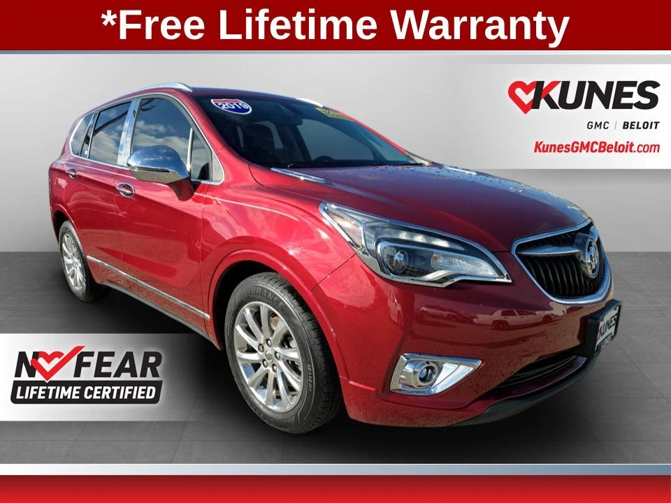 2019 Buick Envision Essence