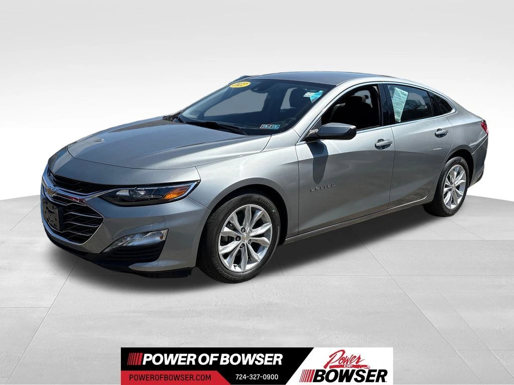 2023 Chevrolet Malibu 1LT