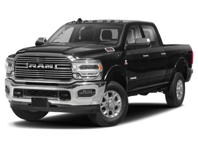 2020 Ram 2500 Laramie 4x4 Crew Cab 6'4 Box