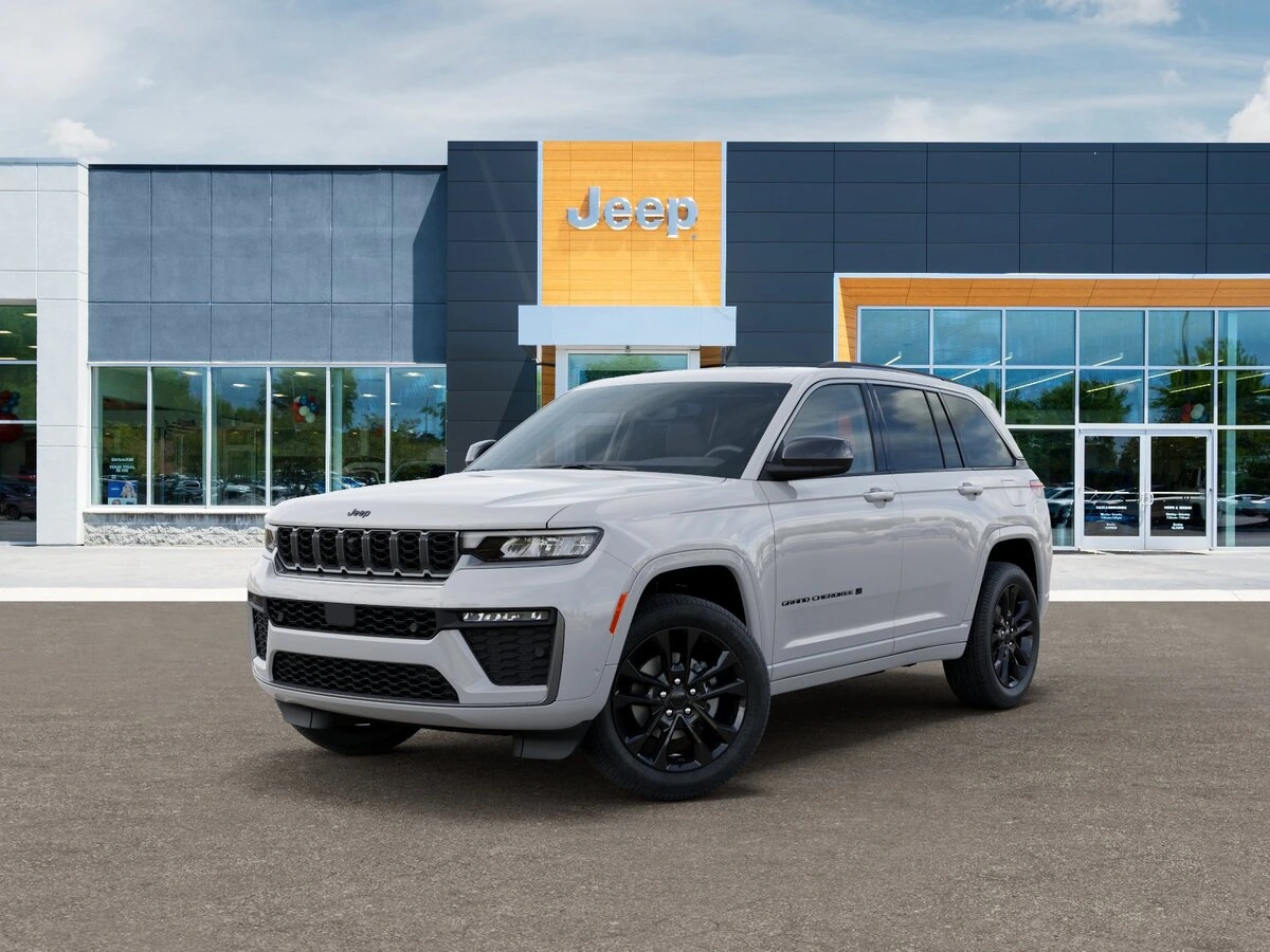 2026 Jeep Grand Cherokee