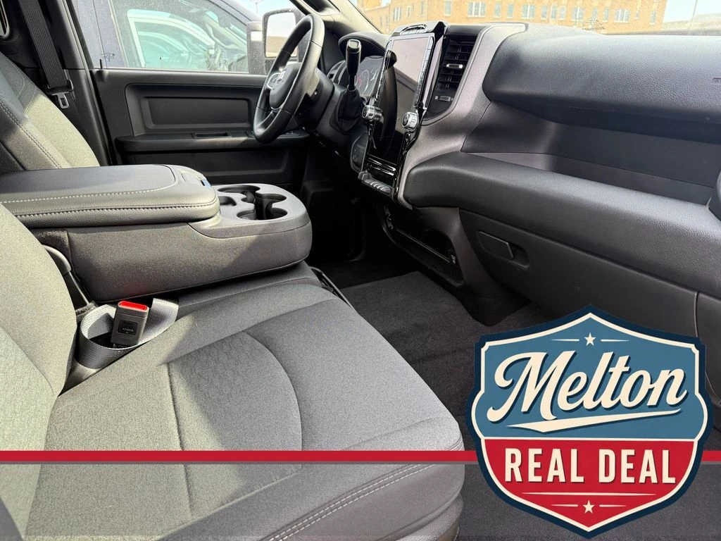 2026 RAM 2500 Tradesman - Photo 7