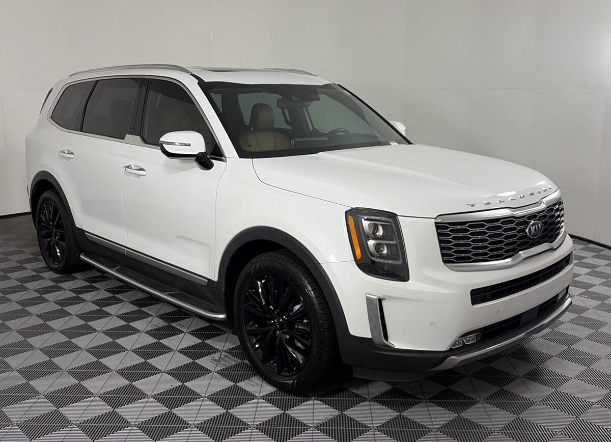2020 Kia Telluride SX