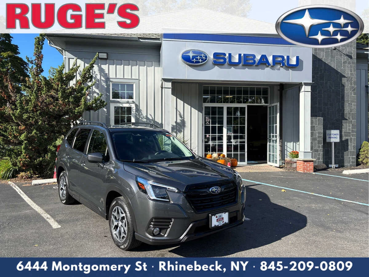 2023 Subaru Forester