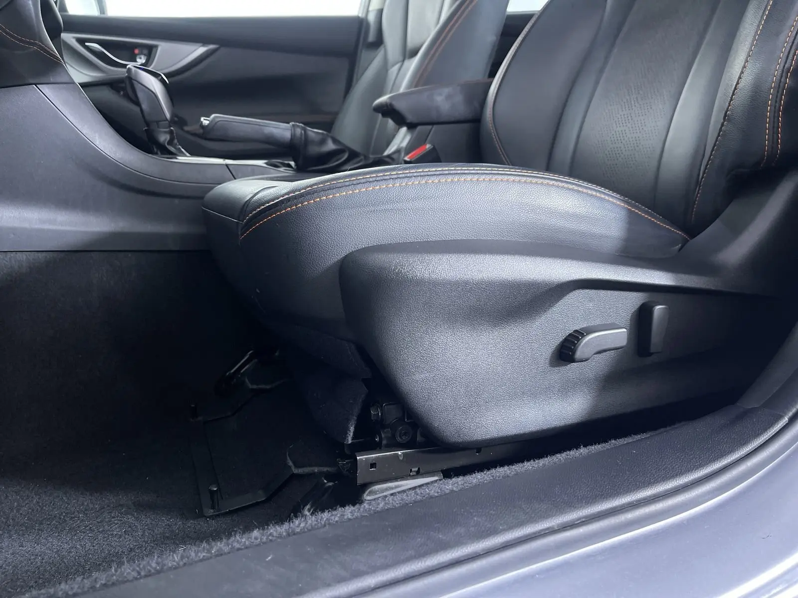 2021 Subaru Crosstrek Limited photo 11