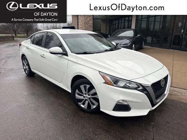 2020 Nissan Altima S