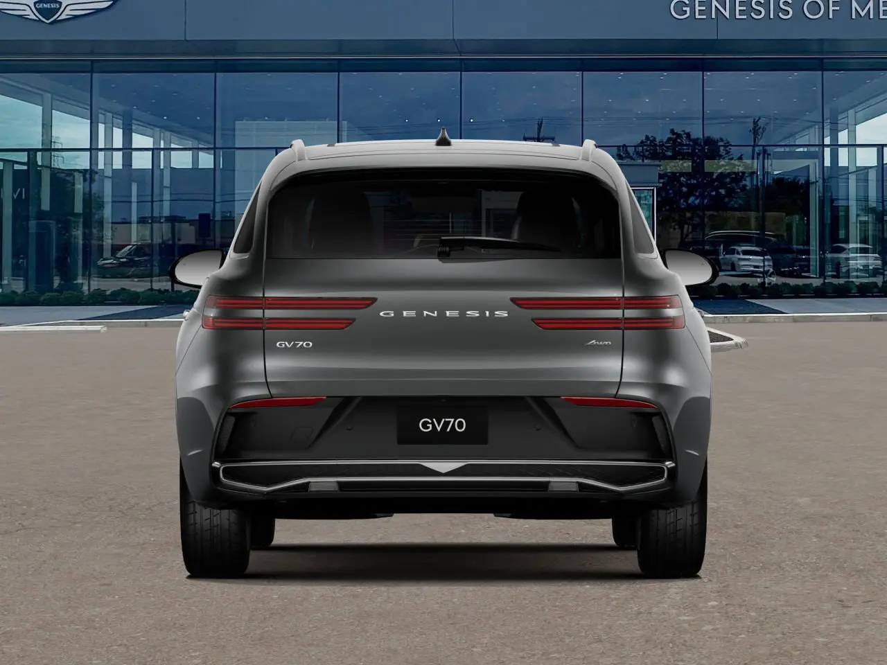 2026 Genesis GV70 2.5T Advanced photo 5