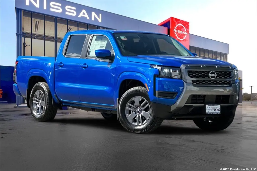 2026 Nissan Frontier SV photo 2