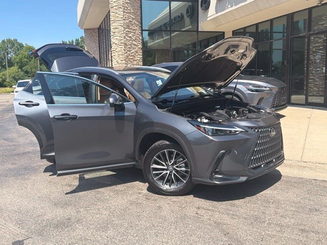 2025 Lexus NX 350 - Photo 9