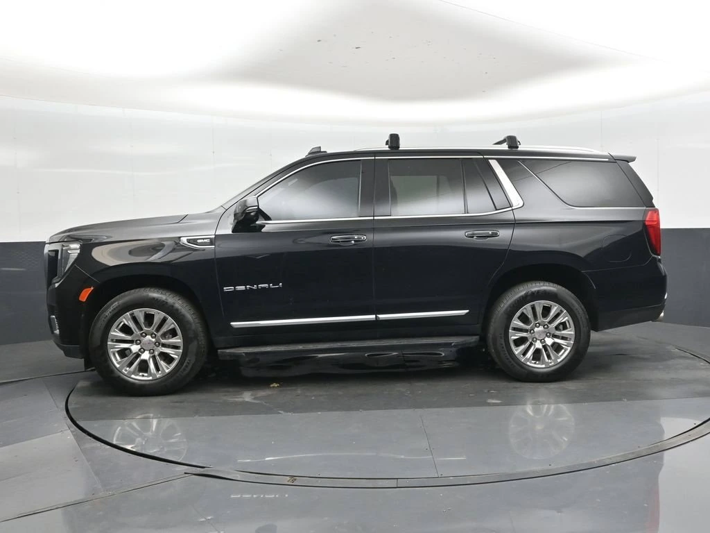 2021 GMC Yukon Denali - Photo 9