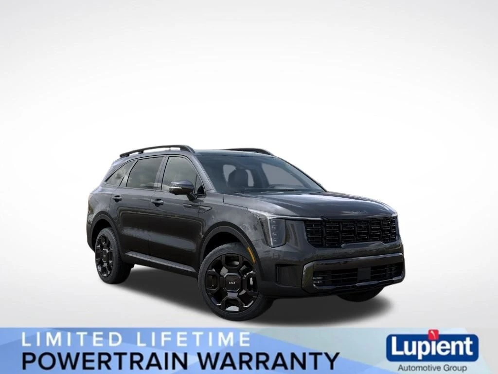 2026 Kia Sorento SX Prestige Hybrid AT 4WD's photo