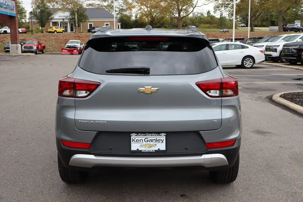 2026 Chevrolet Trailblazer LT photo 27