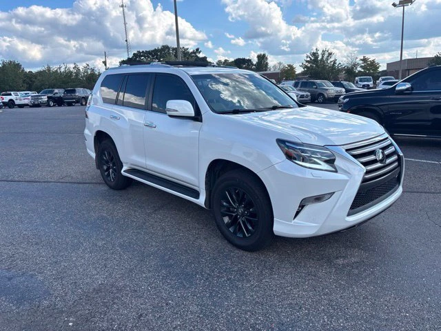 2021 Lexus GX
