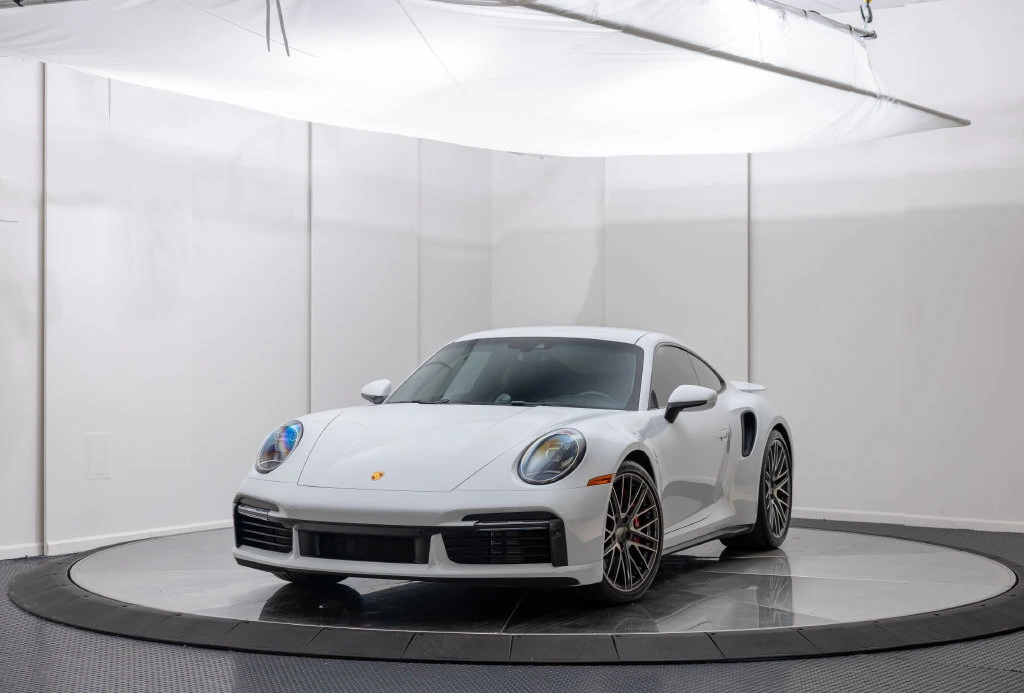 2022 Porsche 911