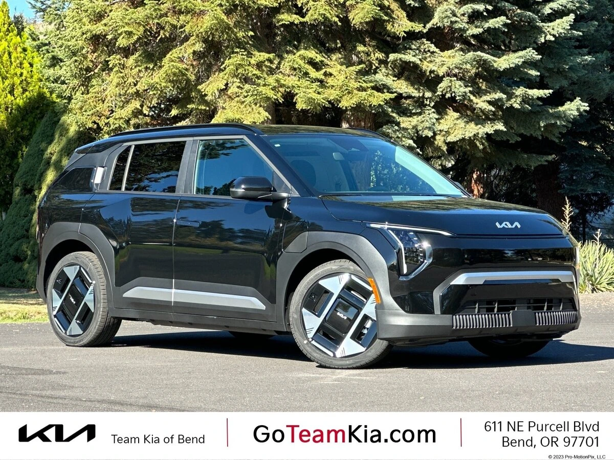 2027 Kia EV3