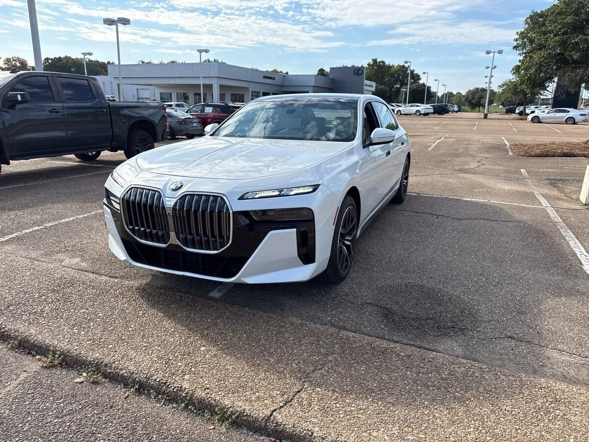 2024 BMW 7 Series