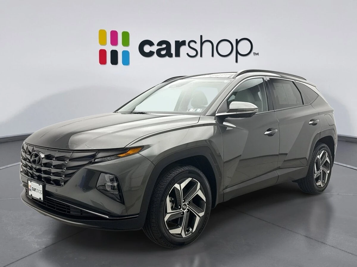 2023 Hyundai Tucson Limited